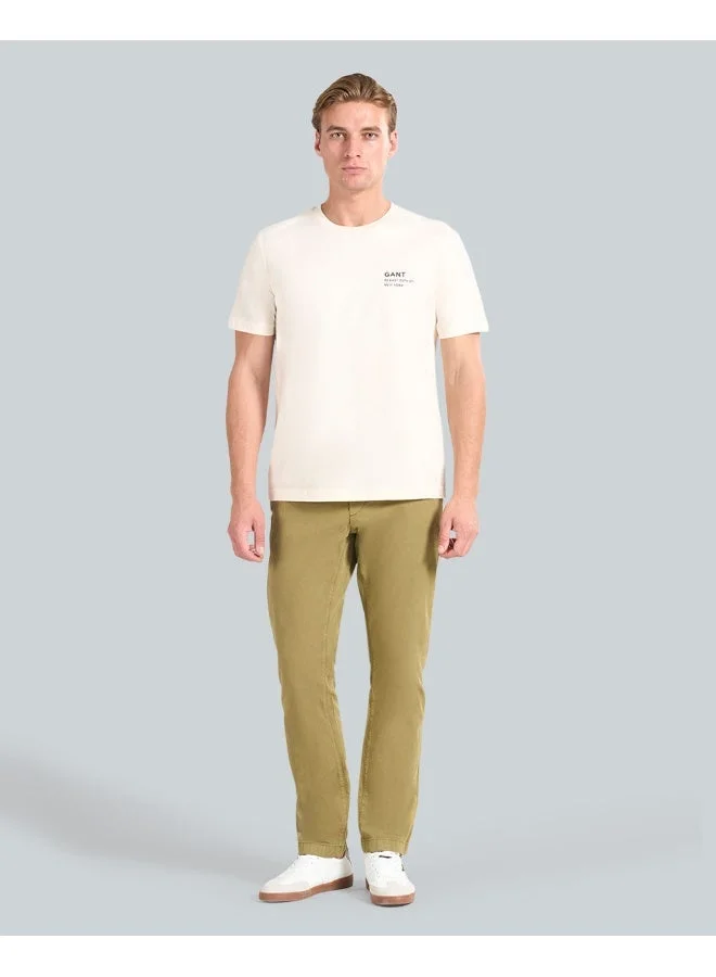 GANT  Small Graphic T-Shirt for Men | Best Price UAE
