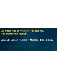 Nuclear Magnetic Resonance Spectroscopy: An Introduction to Principles, Applications, and Experimental Methods  - Image 3