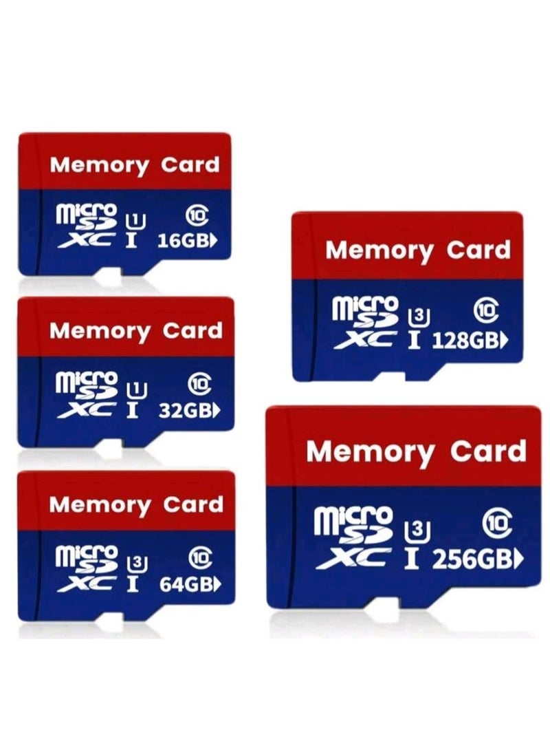مايكرو بطاقة ذاكرة Micro SDHC فئة 10 بسعة 256 جيجابايت - Image 4