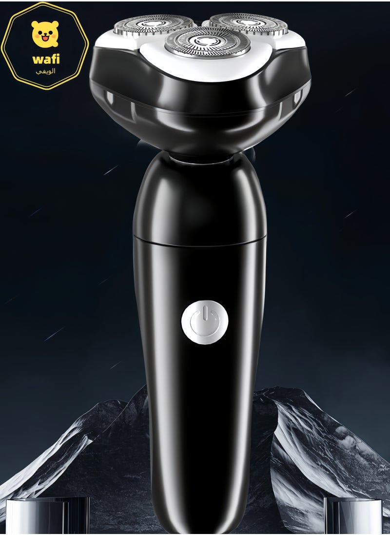 Portable Men's Razor Full Body Wash Shaver