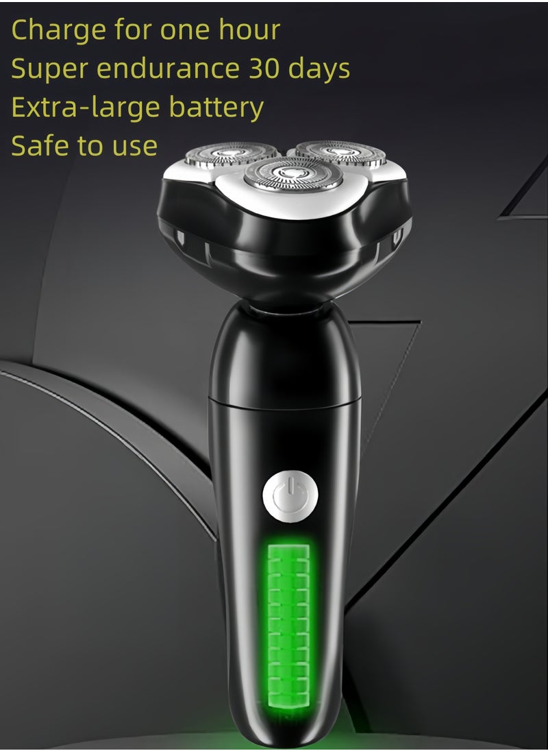 Portable Men's Razor Full Body Wash Shaver