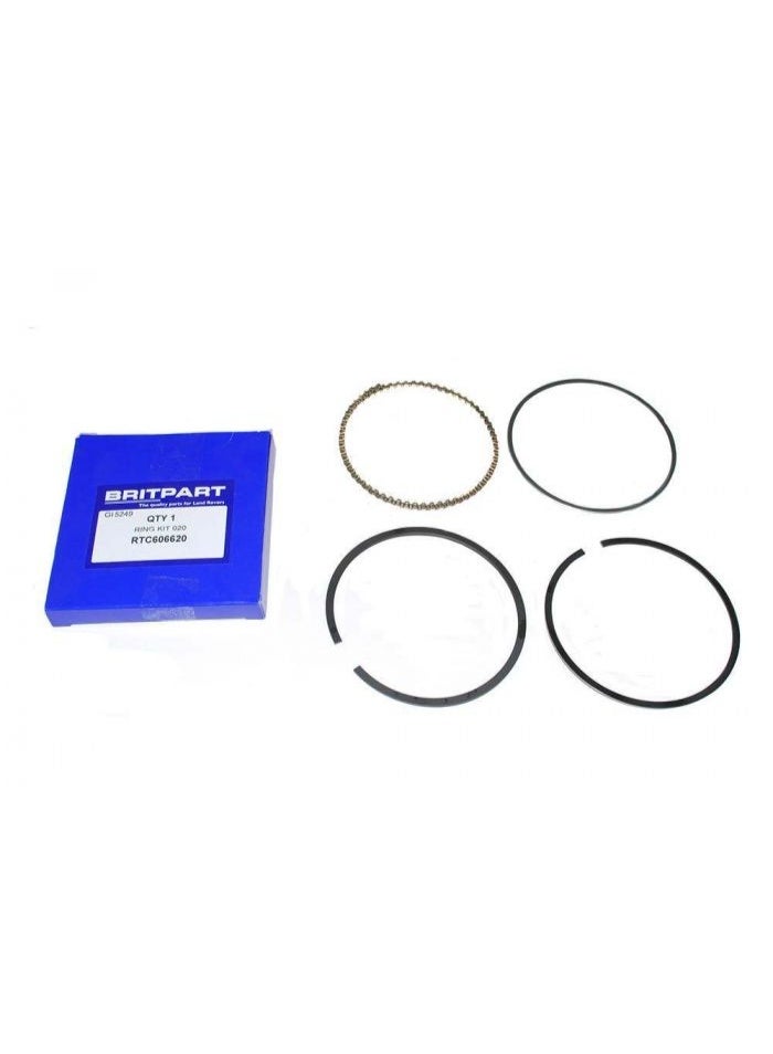 KIT-PISTON RING -   RTC606620/BRITP
