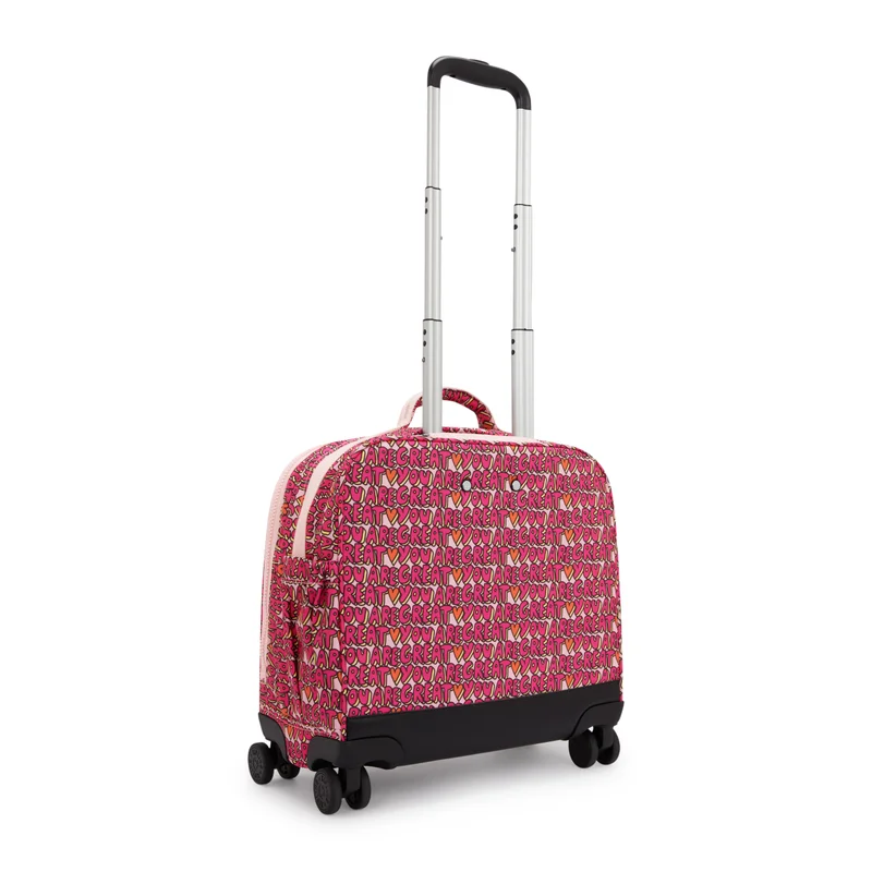 Kipling  Kipling  New Storia U R Great Prt Large Wheeled Bag I4847-6KZ  | Best Price UAE