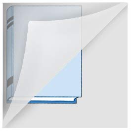 KNOX Industrial Knox Brand - 16" 75 Gauge Polyolefin Shrink Film Heat Wrap POF Centerfold 525' feet - Image 2