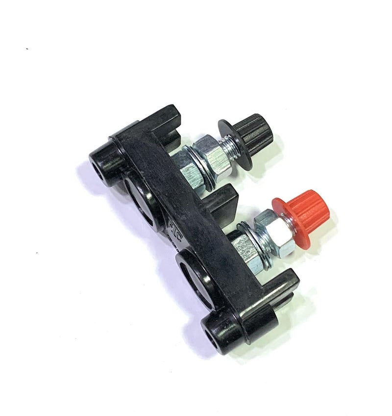 Litost Terminal Strips Connection Plate DP63 Suitable Current Rating 63 AMP 2 Pole - Image 2