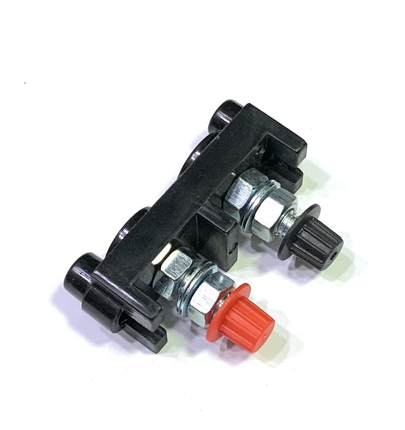 Litost Terminal Strips Connection Plate DP63 Suitable Current Rating 63 AMP 2 Pole - Image 3