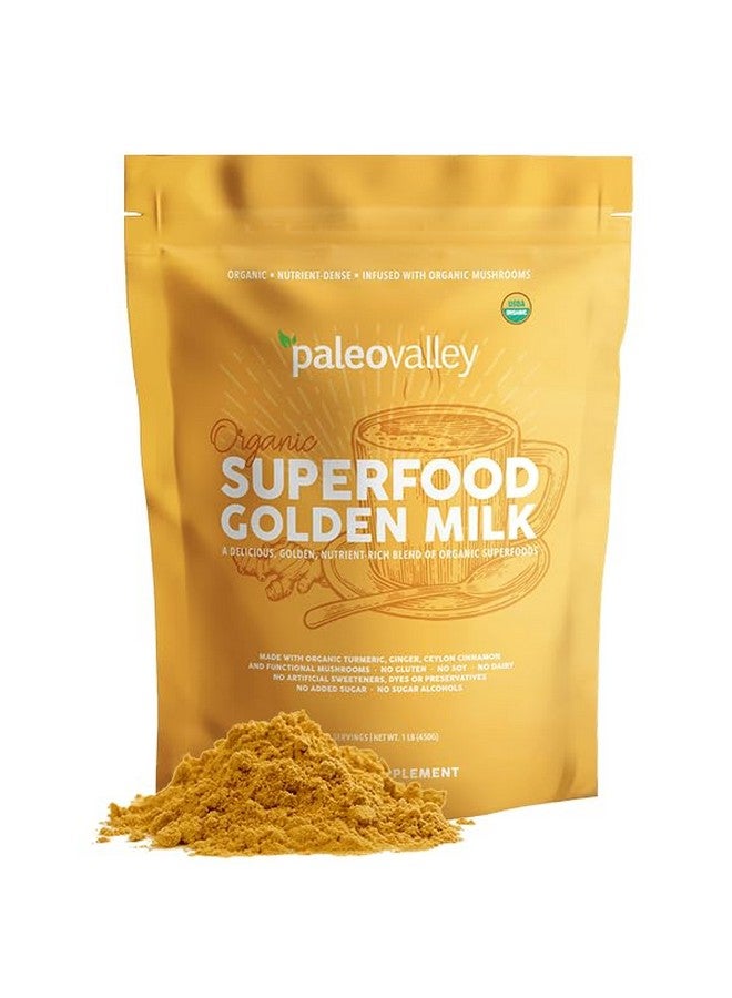 Paleovalley حليب ذهبي سوبر فود باليفالي - Image 1