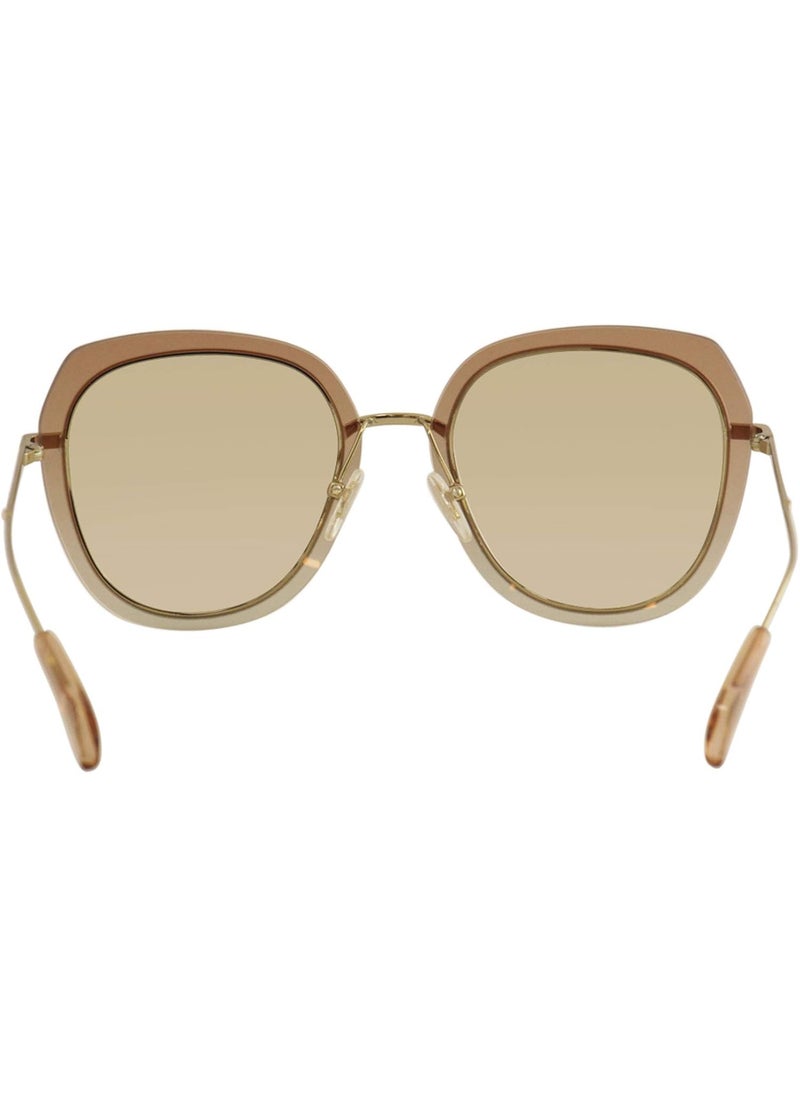 POLICE Sunglasses Police SPL 831 Taupe 8FFX  - Image 4