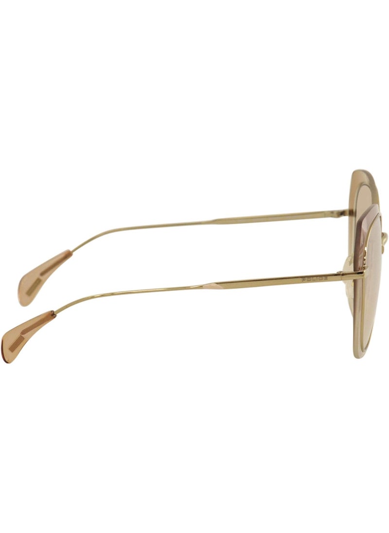 POLICE Sunglasses Police SPL 831 Taupe 8FFX  - Image 3