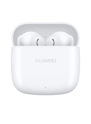 FreeBuds SE 2 In-ear Earphones, True Wireless Earbuds, 40-Hour Battery Life, IP54 Water and Dust Proof, Compact and Comfortable, Ceramic white - view 2