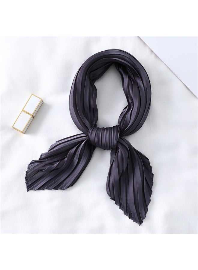 KUYING New Fashionable Versatile Small Square Towel 70*70cm