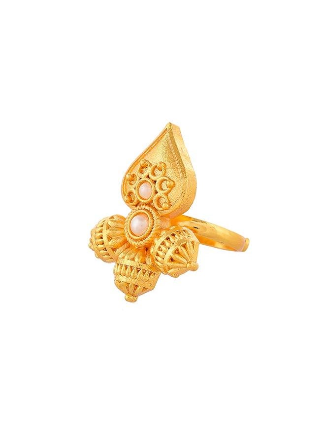 VOYLLA Aradhana Savi Ring  - Image 3