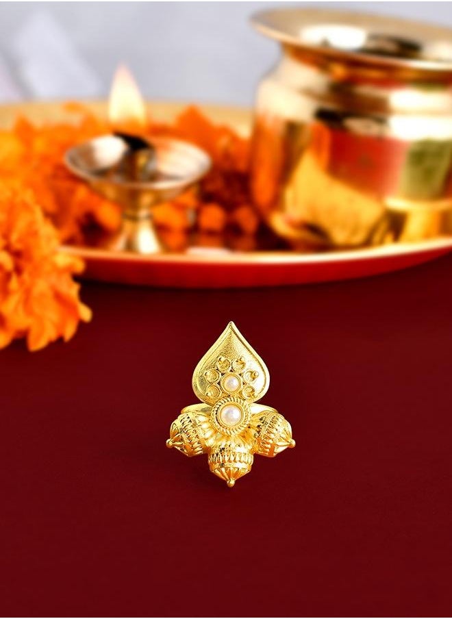 VOYLLA Aradhana Savi Ring  - Image 1