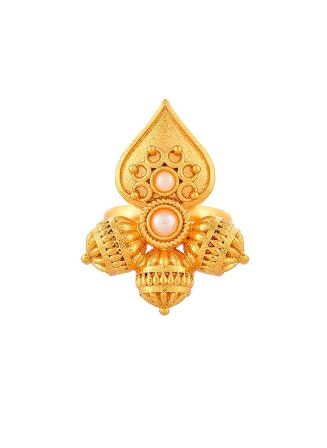 VOYLLA Aradhana Savi Ring  - Image 2