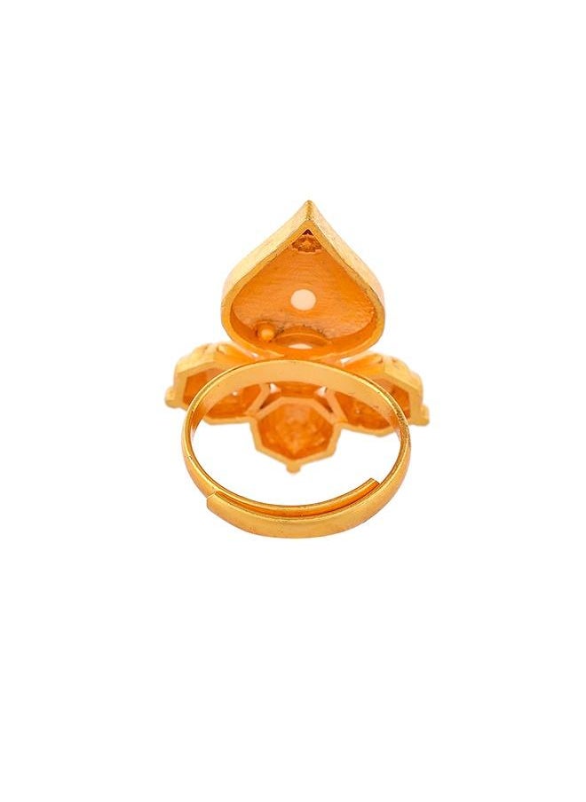 VOYLLA Aradhana Savi Ring  - Image 4