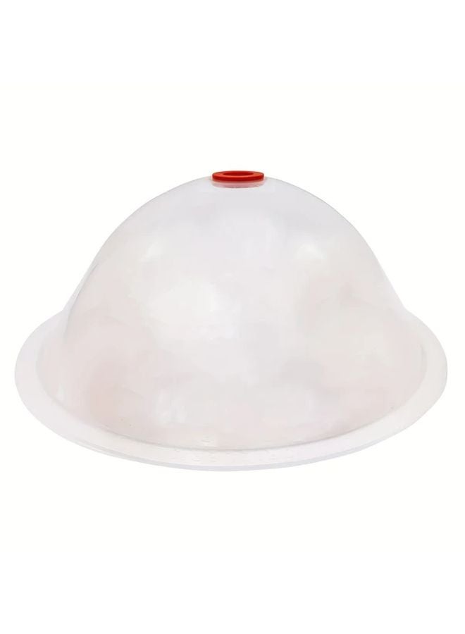 1 عبوة قابلة للطي لوعاء الغبار لتغطية غبار منشار قطع بلاط السقف الجصي - Image 1