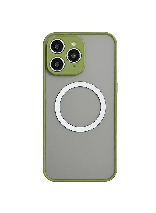 Zaboon Case For iPhone 11 Pro Max Hawkeye Skin Feel MagSafe Phone Case - Image 1