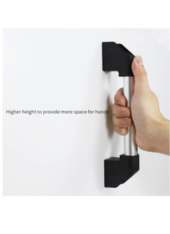 Excefore Rv Grab Door Handle, Aluminum For Camper, Trailer, Cargo Trailer, Motor Home, Boat, Automotive, Cart, 2 Pack, Come With Screws  - Image 5