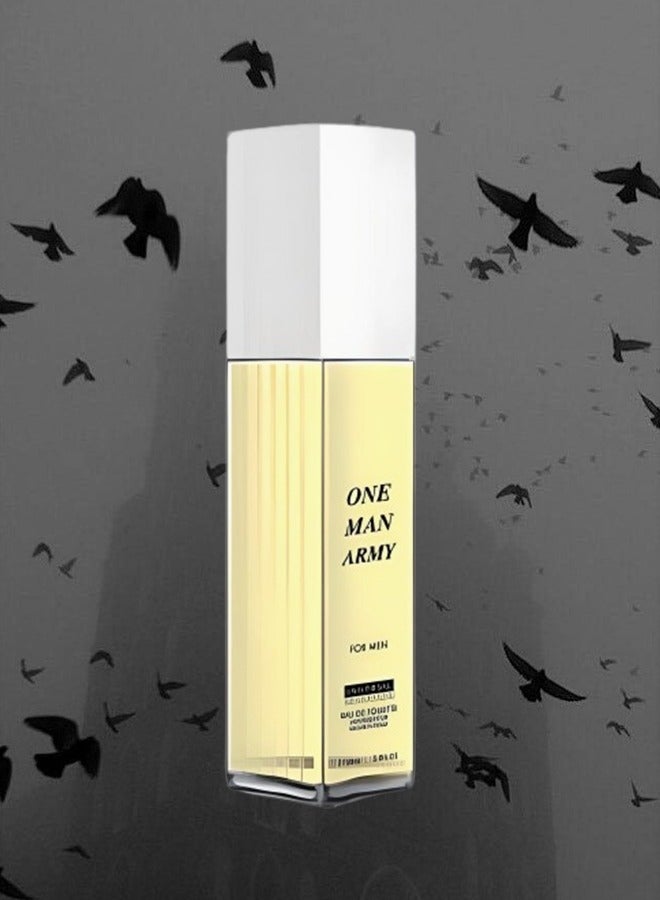 UNIVERSAL One Man Army Perfume For Men 100ml EDT - Image 2