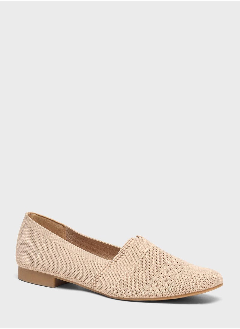 shoexpress - Casual Slip Ons Ballerinas - Image 1