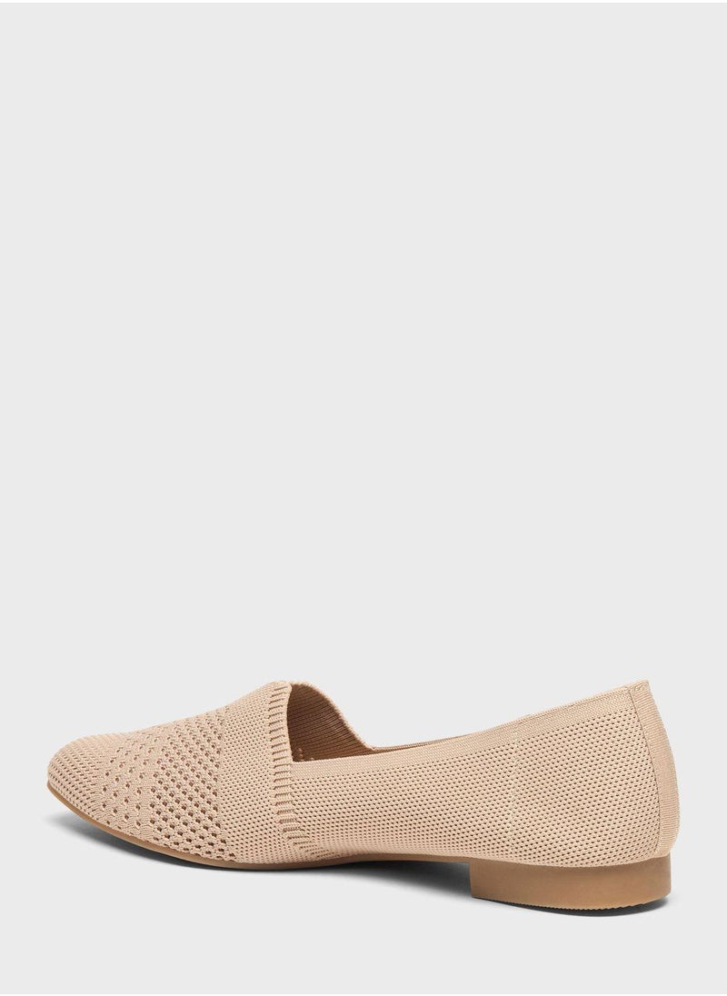 shoexpress - Casual Slip Ons Ballerinas - Image 1