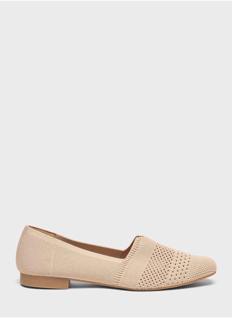 shoexpress - Casual Slip Ons Ballerinas - Image 1
