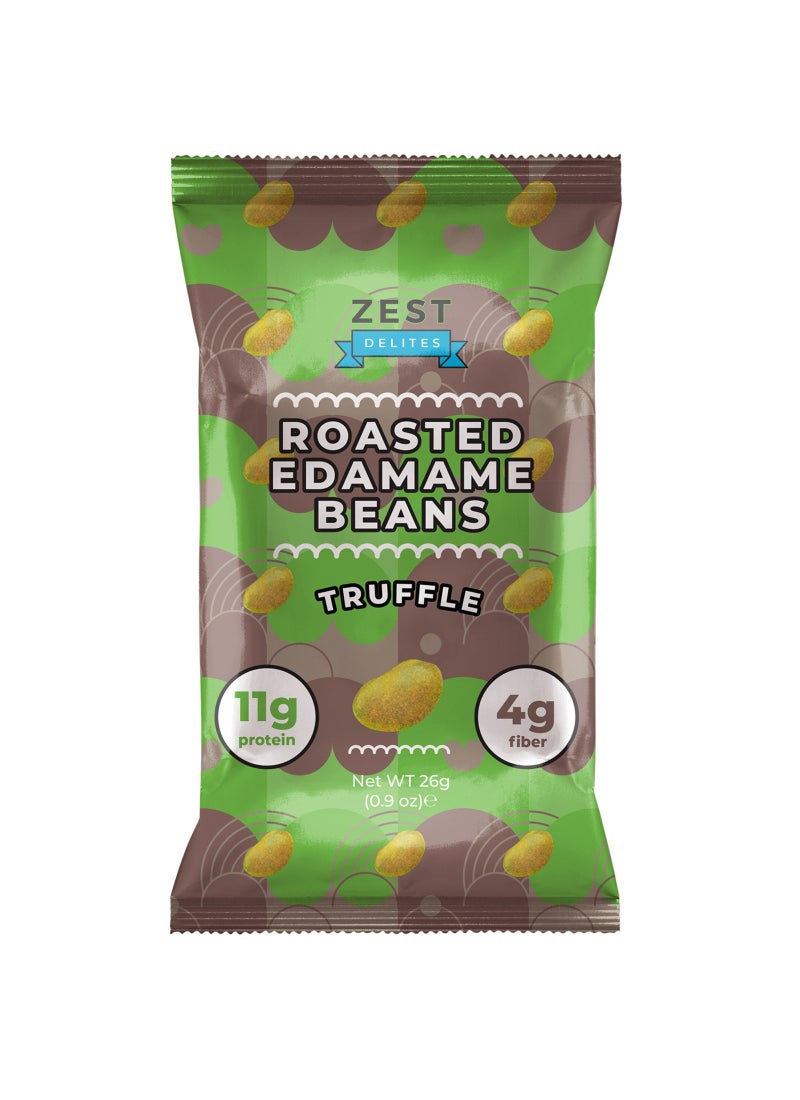 Zest Delites Roasted Edamame Beans Truffle - Image 1