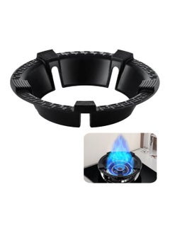 Cast Iron Wok Support Ring Universal Non-Slip Carbon Steel Wok Pan Windproof Gather Fire Cast Iron Burner Ring for Gas Stove Rack Pot Pan Holder Energy-Saving Wok Stand 5-Claw Racks or Grate - pzsku/Z3D53554185B1C48C5F6CZ/45/_/1739789239/f50b07f9-f4ae-4f27-ac20-3cf589fd7817