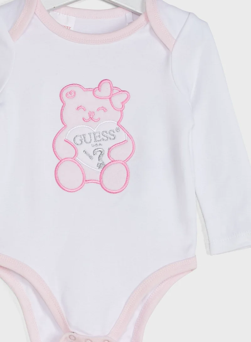 GUESS Infant Graphic Bodysuit