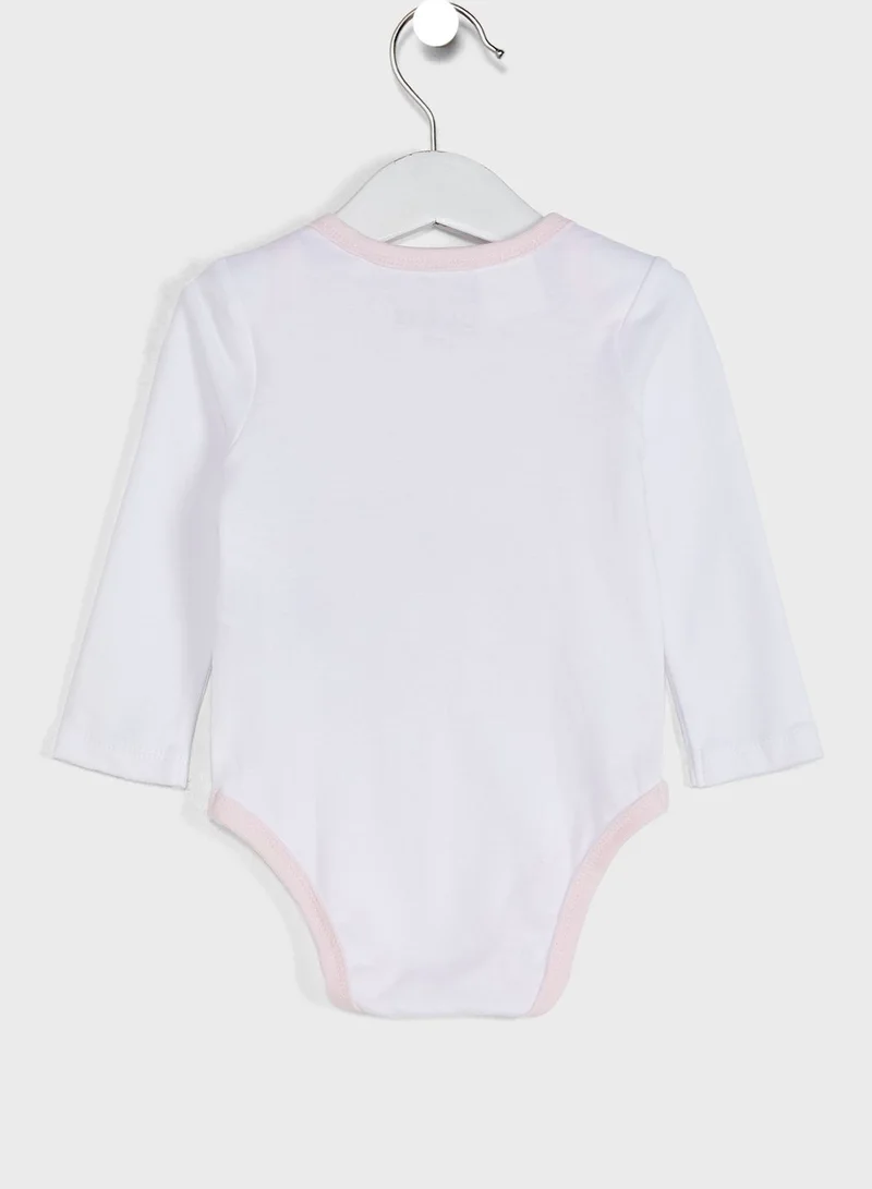 GUESS Infant Graphic Bodysuit