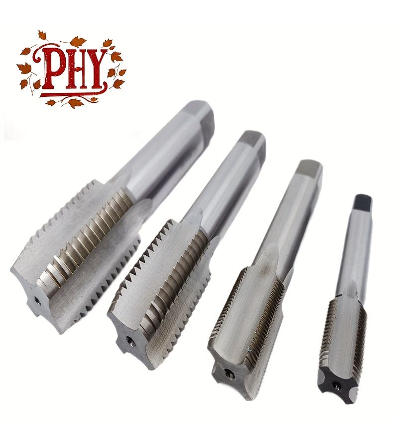 Phy Machine Taps W6542 Straight Groove Taps M27x0.5 - Image 1