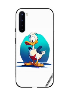 Protective Case Cover For OnePlus Nord Donald Duck Design Multicolour