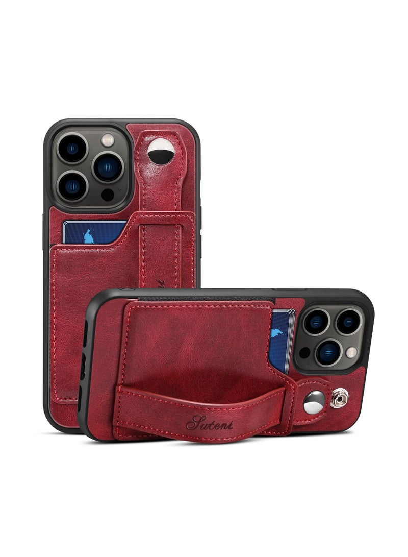 Loquat Back Cover Leather Protective Mobile Phone Case - Image 2