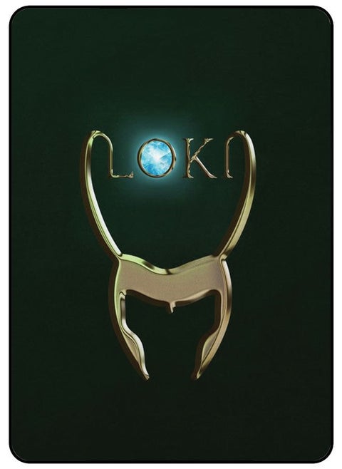Protective Case Cover For Apple iPad Pro 11 (2022) Loki