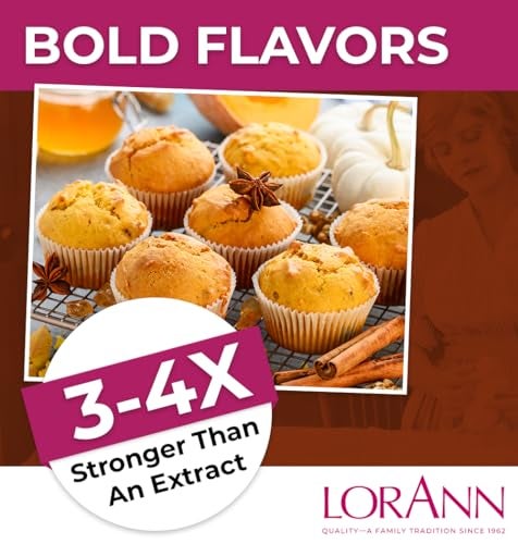 LorAnn Oils Super Strength Flavoring  Used For Candy Making Flavoring Extracts Baking Hard Candy and Flavor Oils  Bold Natural Flavors 4X Stronger Than Extracts  Anise Oil 1 fl oz - Image 5