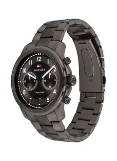 TOMMY HILFIGER Men's Analog Round Shape Stainless Steel Wrist Watch 1710628 - 43.75 Mm  - Image 2