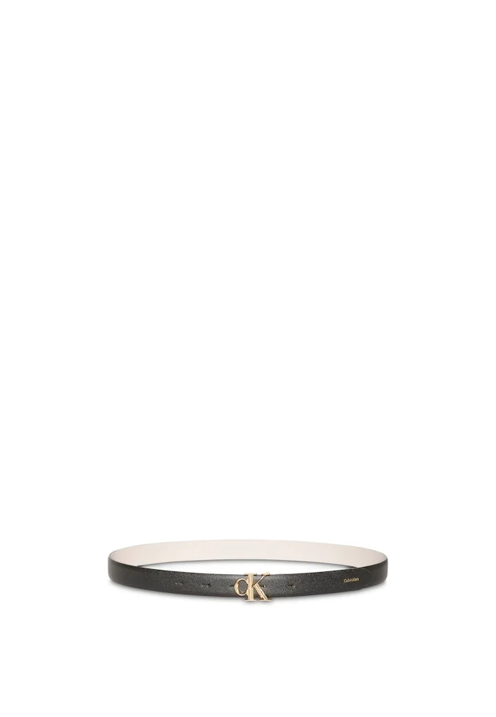 CALVIN KLEIN Women's black belt
