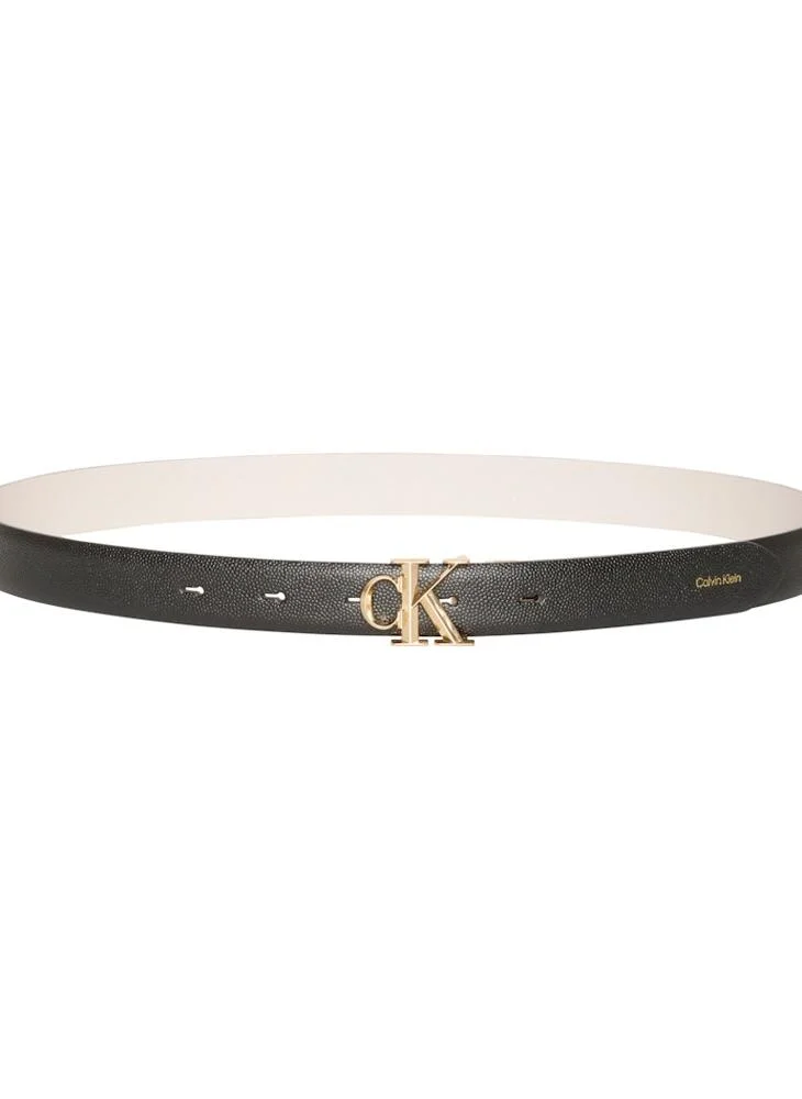 CALVIN KLEIN Women's black belt