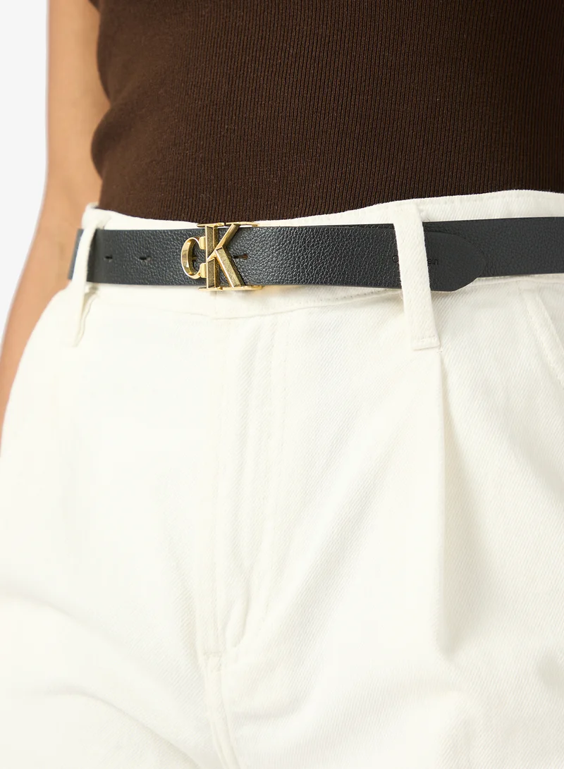 CALVIN KLEIN Women's black belt