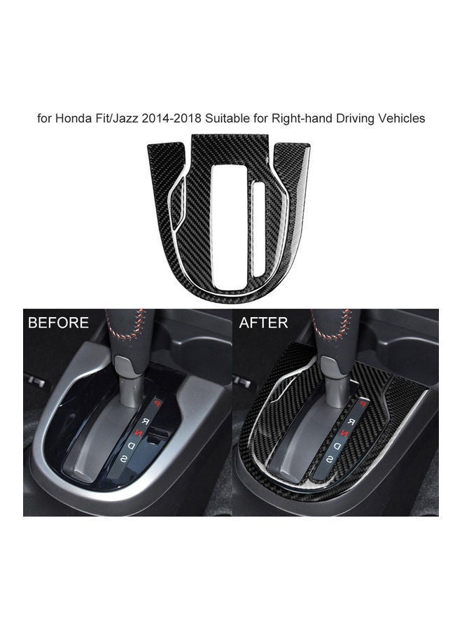 NIBEMINENT Car Gear Panel Sticker - Image 1