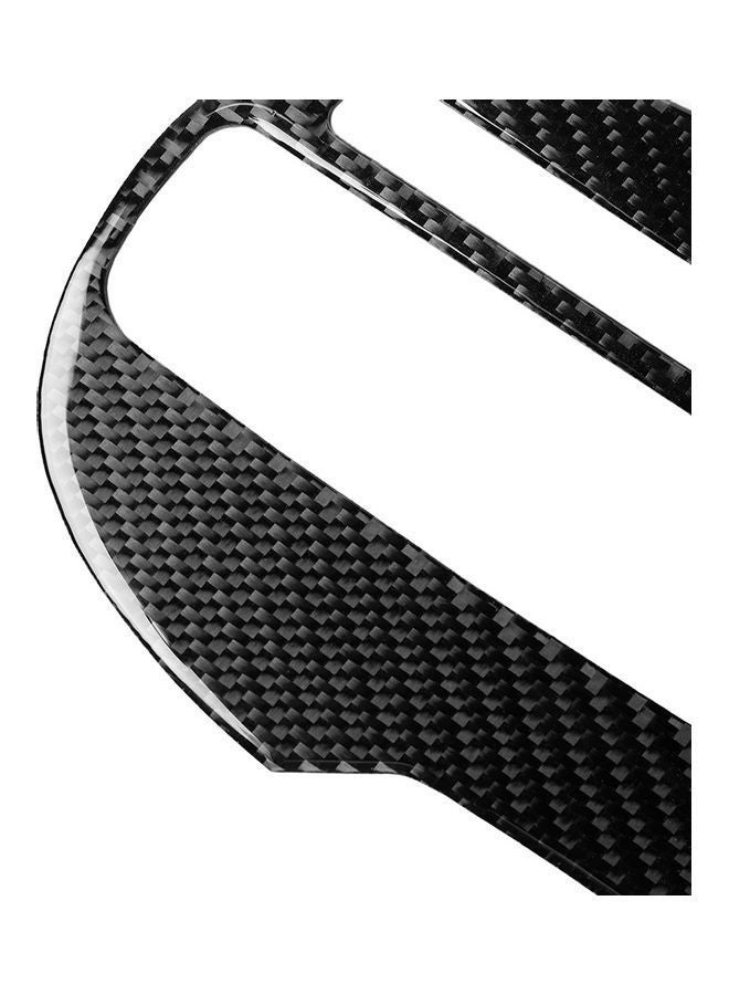 NIBEMINENT Car Gear Panel Sticker - Image 2