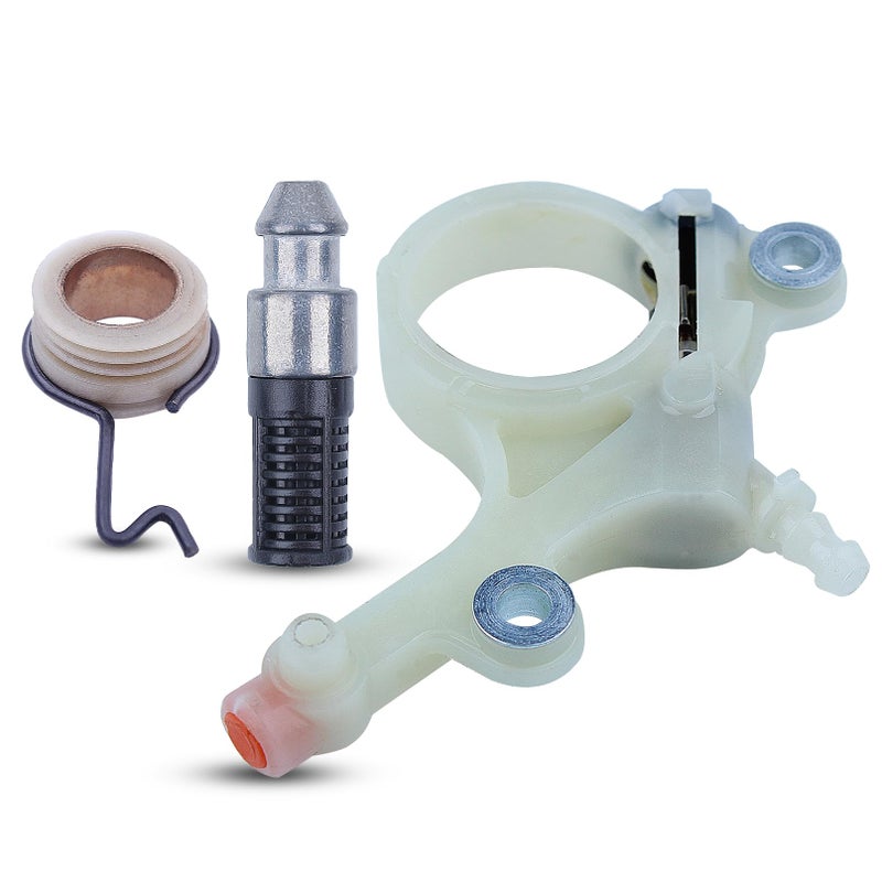 AUMEL Oil Pump Oiler Worm Gear Kit For Stihl MS271 MS271C MS291 MS291C Chainsaw Replace 1141 640 3203