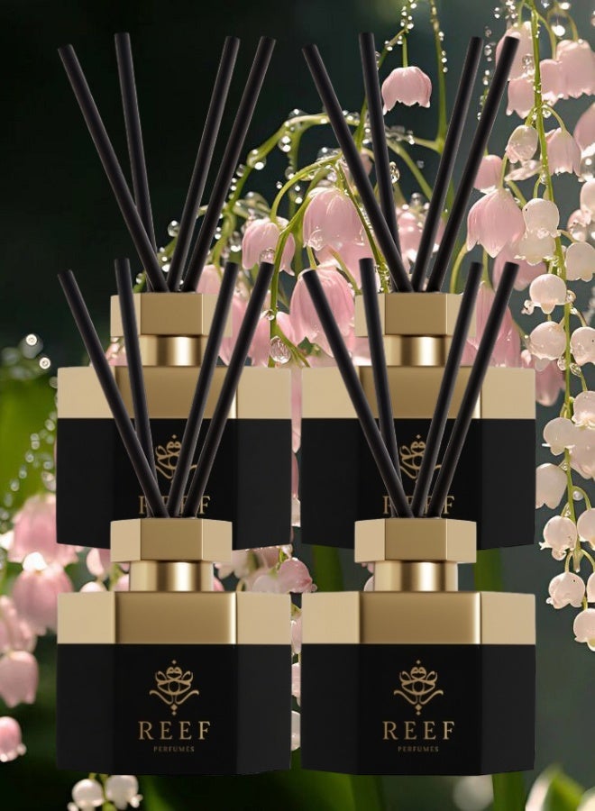 ريف 4 قطع فواحة ريف 19 100مل - Image 1