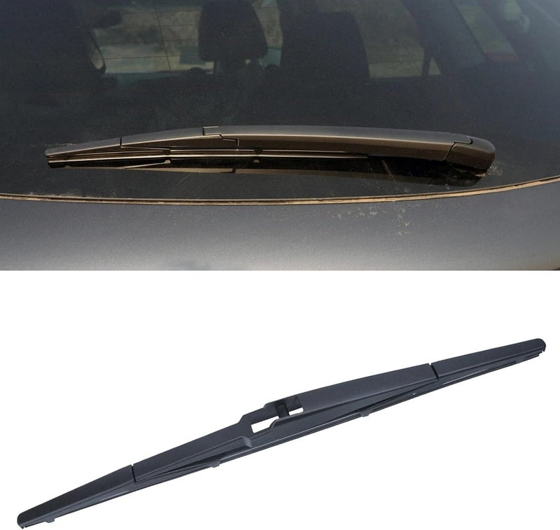 Wivplex 14" Rear Windshield Wiper Blade for Mazda CX-9 - Image 5