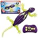 HEX Bots GlowintheDark Gecko with Official Wall Climber Technology Rechargeable Remote Control Robot Kids Toys Prank Toys for Boys Girls Ages 4 Up - Image 3