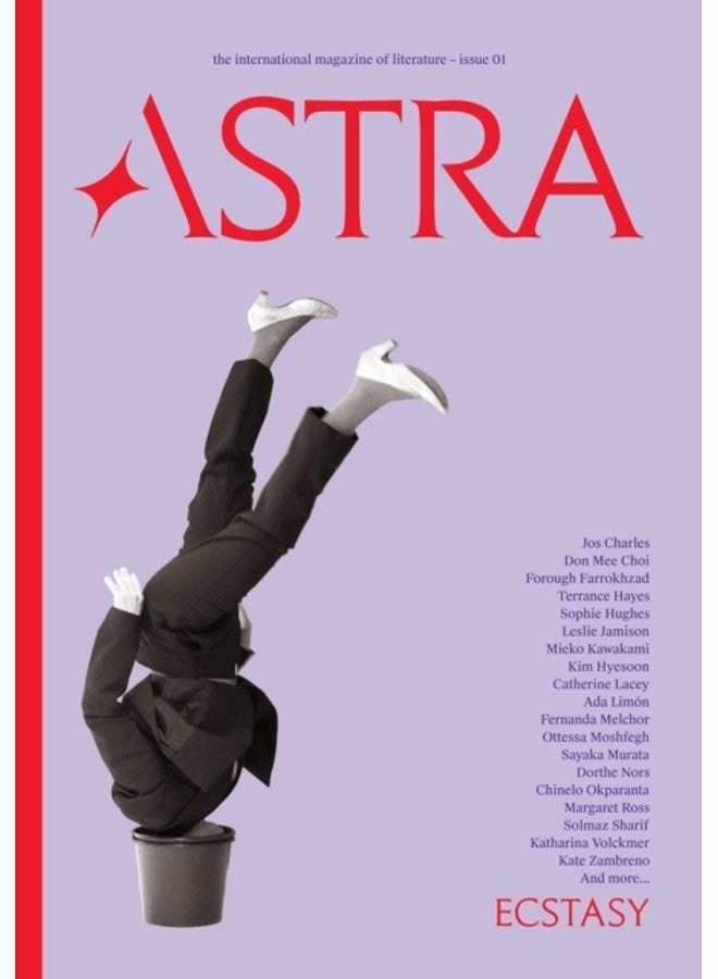 Astra 1 Ecstasy Issue One - Paperback