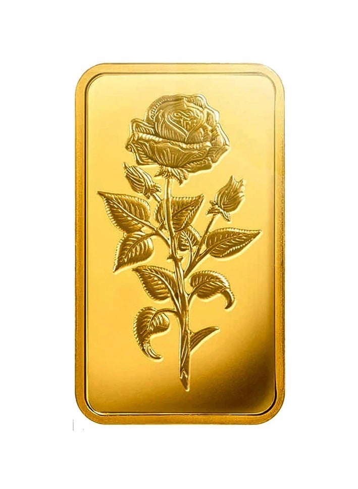 الإمارات جولد إمارات جولد سبيكة ذهب 1 غرام - 24 قيراط (999.9 نقاء) - Image 3