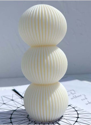 Cylinder Balls Candle - pzsku/Z3D545F7C39E25F124659Z/45/1746223506/50170760-a5ac-494e-87cc-e252aef1c5ab