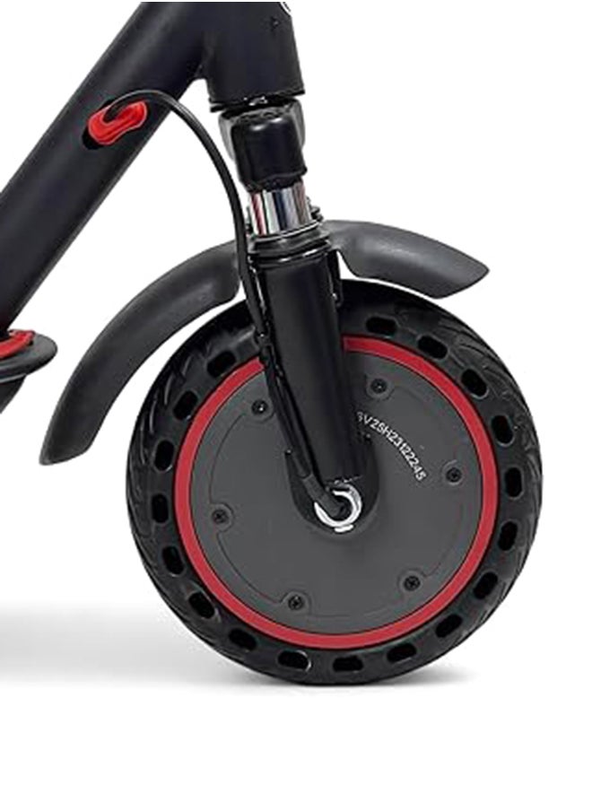 AL BADER Electric Scooter S5 Pro MAX DC36V Battery Kick Scooter With Suspensions Commuting E-Scooter  - Image 3
