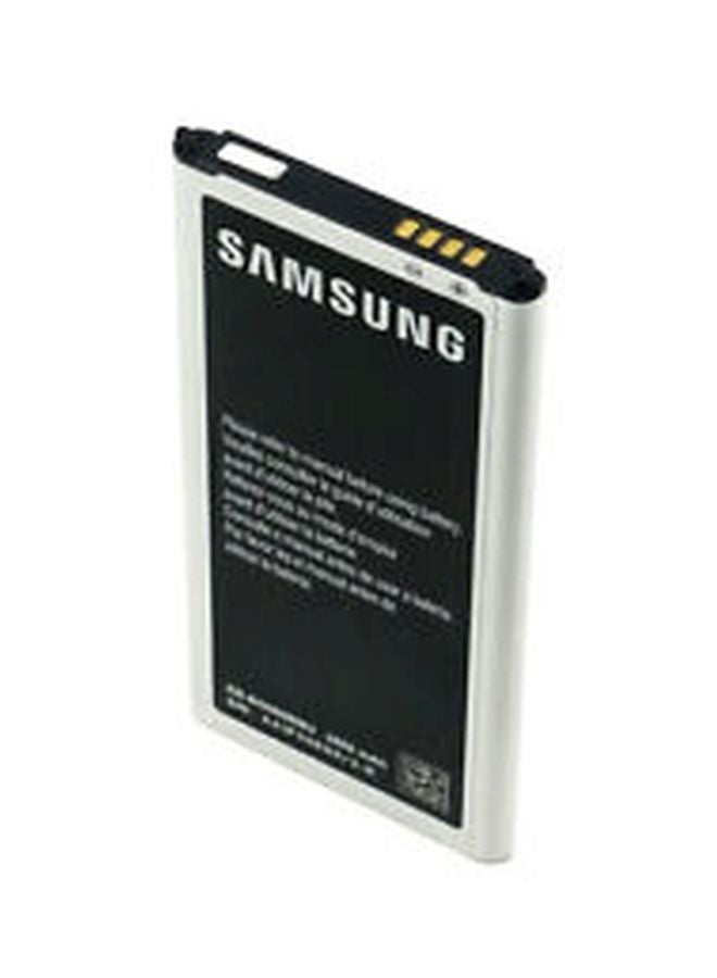 سامسونج بطارية بديلة لهاتف سامسونج جالاكسي S5 2800.0 mAh أسود/فضي - Image 5